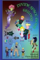 Divine Space Gods Trilogy