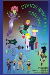Divine Space Gods Trilogy