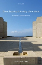 Divine Teaching And The Way Of The World