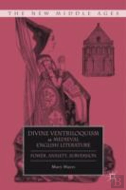 Bertrand.pt - Divine Ventriloquism In Medieval English Literature