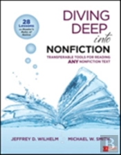 Diving Deep Into Nonfiction, Grades 6-12