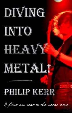 Bertrand.pt - Diving Into Heavy Metal!