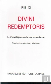 Divini Redemptoris (Traduction)