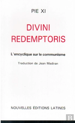 Bertrand.pt - Divini Redemptoris (Traduction)