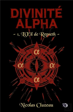 Bertrand.pt - Divinité Alpha Tome 1 : L'Oeil De Repseth