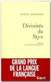 Divinites Du Styx ; Contes Fantastiques