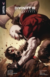 Divinity Iii: Heroes Of The Glorious Stalinverse