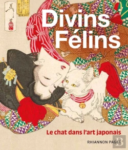Bertrand.pt - Divins Félins : Le Chat Dans L'Art Japonais