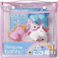 Divirto-me no Banho com os Unicórnios