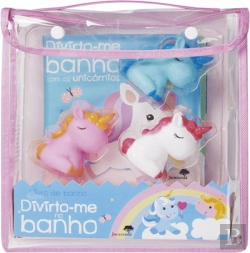 Bertrand.pt - Divirto-me no Banho com os Unicórnios