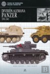 Division Alemana Panzer 1939-1945