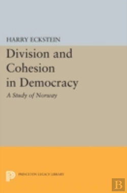Bertrand.pt - Division And Cohesion In Democracy