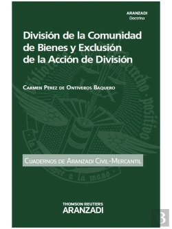 Bertrand.pt - División De La Comunidad De Bienes Y Exclusión De La Acción De División