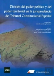 Division Del Poder Politico Y Del Poder Territorial En La Ju