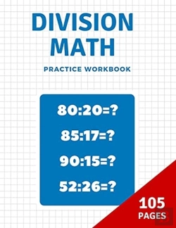 Bertrand.pt - Division Math Practice Book