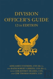 Division Officer'S Guide, 12th Edition