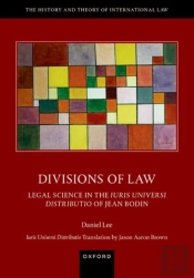 Divisions Of Law