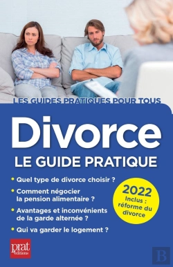 Bertrand.pt - Divorce 2022 - Le Guide Pratique