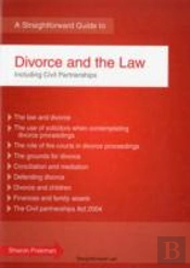 Divorce And The Law