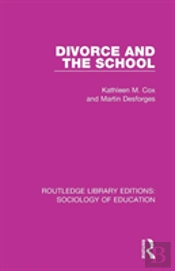 Divorce And The School