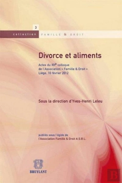 Bertrand.pt - Divorce Et Aliments