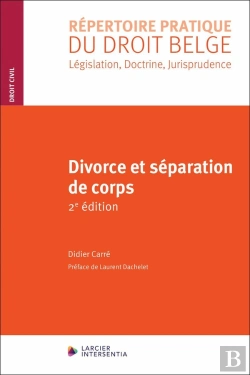 Bertrand.pt - Divorce Et Séparation De Corps (2e Édition)