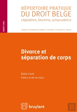 Bertrand.pt - Divorce Et Séparation De Corps