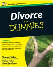 Divorce For Dummies, Uk Edition