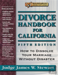 Divorce Handbook For California, 5th Edition