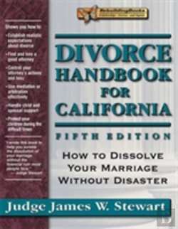 Bertrand.pt - Divorce Handbook For California, 5th Edition