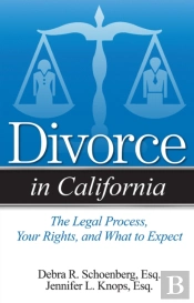 Divorce In California