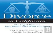 Divorce In California