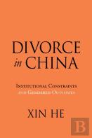 Divorce In China