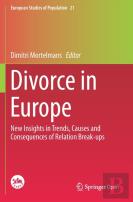 Divorce In Europe