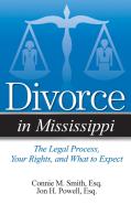 Divorce In Mississippi