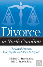 Divorce In North Carolina