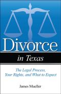 Divorce In Texas