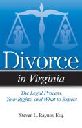 Divorce In Virginia