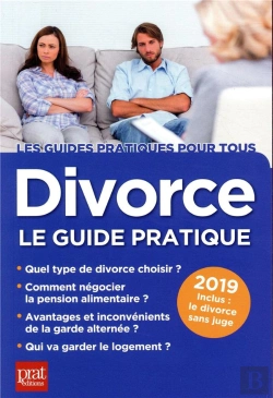Bertrand.pt - Divorce ; Le Guide Pratique (Édition 2019)