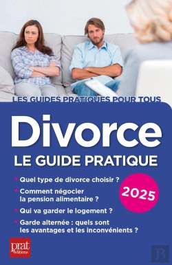 Bertrand.pt - Divorce : Le Guide Pratique (Édition 2025)
