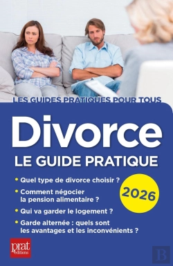 Bertrand.pt - Divorce : Le Guide Pratique (Édition 2026)