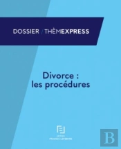 Divorce Les Procedures