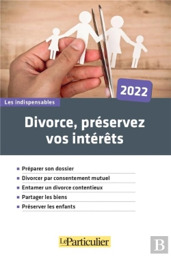 Bertrand.pt - Divorce, Preservez Vos Interets 2022