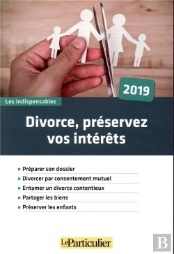 Bertrand.pt - Divorce, Preservez Vos Interets