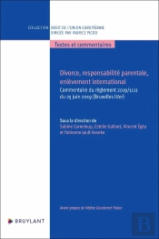 Divorce, Responsabilité Parentale, Enlèvement International