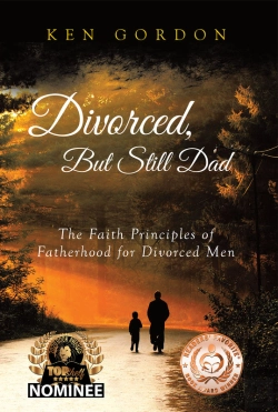 Bertrand.pt - Divorced, But Still Dad - The Faith Principles Of Fatherhood For Divorced Men