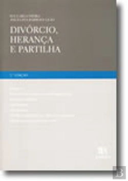Bertrand.pt - Divórcio, Herança e Partilha