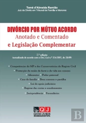 Divórcio por Mútuo Acordo - Anotado e Comentado