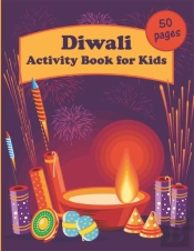 Diwali Activity Book For Kids