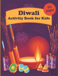 Bertrand.pt - Diwali Activity Book For Kids